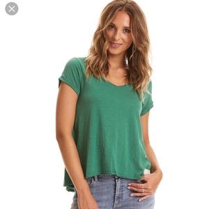 Odd Molly Chorus Bottle Green Top S